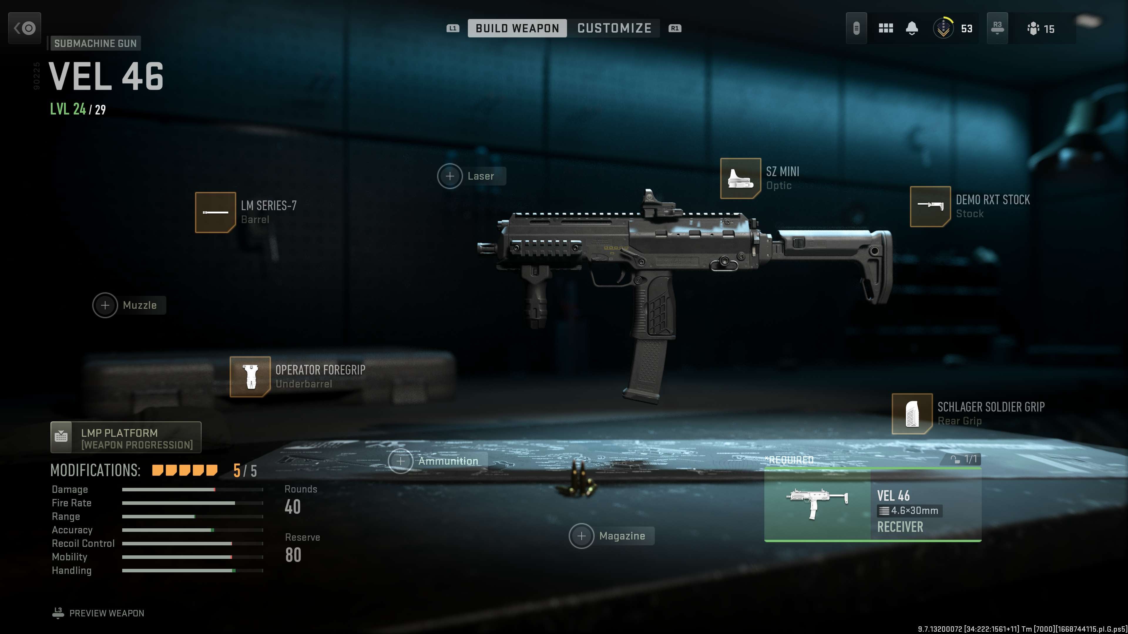 Warzone 2 0 Vel 46 Loadout And Best Class Build eurogamer